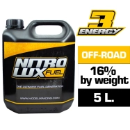 NITROLUX ENERGY 3 Marine PRO 16% EU palivo, 5l