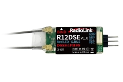 Prijímač R12DSE