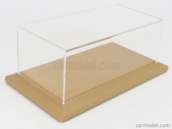 Atlantic Vetrina display box Molsheim Base In Legno - Drevo Lipa Base - Lungh.lenght Cm 23 X Largh.width Cm 12 X Alt.height Cm 8.5 (altezza Interna 8.0 Cm ) 1:24 Plastový displej