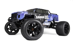 Savage XL 5.9 GTXL-6 - modrá