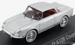 Norev Renault A108 2+2 Coupe 1961 1:43 Strieborný