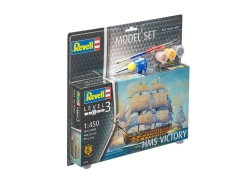 Revell HMS Victory (1:450) sada