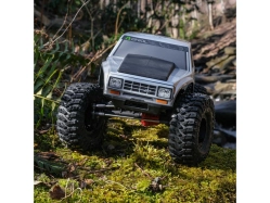 Axial SCX10 III Coyote 4WD 1:10 RTR strieborný