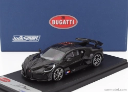 Looksmart Bugatti Divo 2020 1:43 Carbon Gloss Black