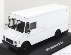 Greenlight Grumman Olson Van 1993 1:43 Biela