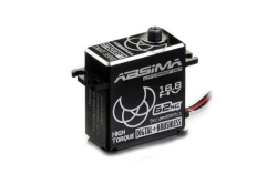 Servo Absima HV ST62DBFT Alu Digital Crawler-Spec. vodotěsné IP67, tah 38-62kg/cm