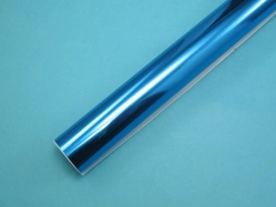 ORALIGHT Chrómová modrá 2m