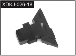 J-026-18 - Rear Lower Transmission Cover