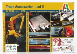 Italeri Accessories Truck Accessories 1:24 /
