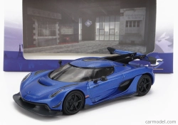 Solido Koenigsegg Jesko 5.0 V8 2021 1:43 Imperial Blue