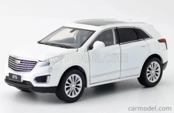 Tayumo Cadillac Xt5 2018 1:32 Biela