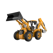 RC rypadlo-nakladač JCB 1:20