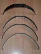 Karbónový podvozok LP303