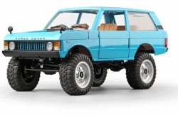RC auto Range Rover 1970, modrá