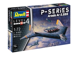 Revell Arado P-Series AR555 (1:72)