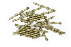 Stĺpik zábradlia 20mm 3 otvory (20ks)