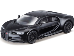 Maisto Bugatti Chiron 1:40 čierny