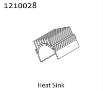 1210028 - Heat Sink