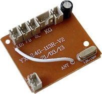 Prístrojová doska pre RMT Land Rover Adventure