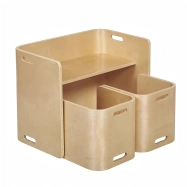 2Kids Toys Detský stôl so stoličkami