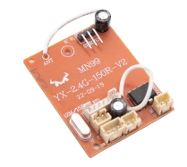 Riadiaca doska RMT models M-084
