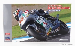 Hasegawa Honda Rs250rw Team Scot Racing N 72 Wgp 250 2008 1:12 /