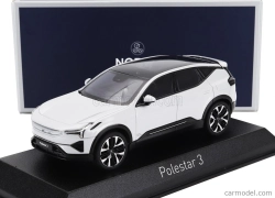 Norev Polestar 3 2024 1:43 Magnéziová sivá