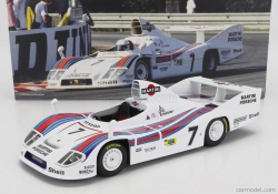 Werk83 Porsche 936/77 2.1l F6 Turbo Team Martini Racing N 7 3rd 24h Le Mans 1978 H.haywood - P.gregg - R.joest 1:18 Bílá Červená Světle Modrá