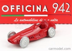Officina-942 Ferrari F1 625 Scuderia Ferrari 1955 1:76 červená