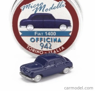 Officina-942 Fiat 1400 1950 1:160 Blue