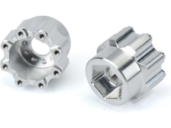 Pro-Line adaptér disku hliníkový 8x32mm na H20 (2)