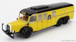 Edicola Mercedes benz O10000 Osterreichische Post 1938 1:43 Žltá