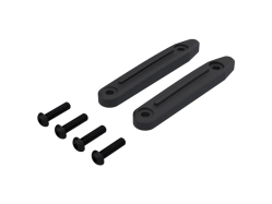 Strešné lišty Arrma