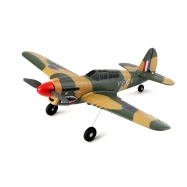 RC lietadlo AMX Flight P40 Fighter
