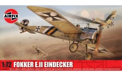 Classic Kit lietadlo A01086 – Fokker E.II Eindecker (1:72)