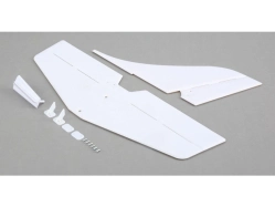 Mini Apprentice S: Chvostové plochy