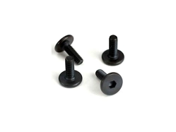 Traxxas šroub imbus M3x10mm plochá hlava (6)