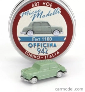 Officina-942 Fiat 1100/103 1953 1:160 Zelená
