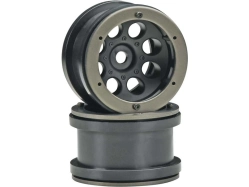 Axial disk 2.2" Beadlock 8-otvorů černý (2)