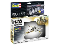 Revell Carson Teva's X-Wing: The Mandalorian (1:57) (sada)