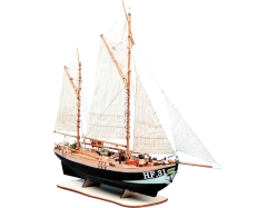 RC stavebnica Krick Maria HF 31 kit