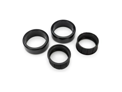 Pneumatiky Traxxas 1.9" drift hard front (2)