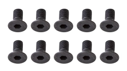 Šrouby s zápustnou hlavou, M2.5x8mm FHCS, 10 ks