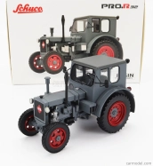 Schuco IFA Rs 01 Pioner Tractor 1950 1:32 Zelená Šedá