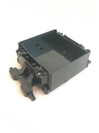 Diel č. 8 Hlavná podvozková časť s riadiacou doskou