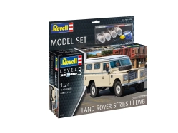 Revell Land Rover Series III LWB Commercial (1:24) (sada)