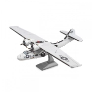 Oceľová stavebnica PBY Catalina