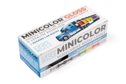 Farby Mini Color LESK