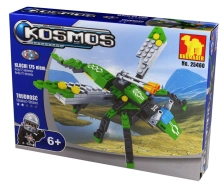 Ausini 25460 Dragonfly - kocky identické s veľkosťou Lego