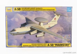 Zvezda Beriev A-50 Russian Airplane Aiborne 1:144 /